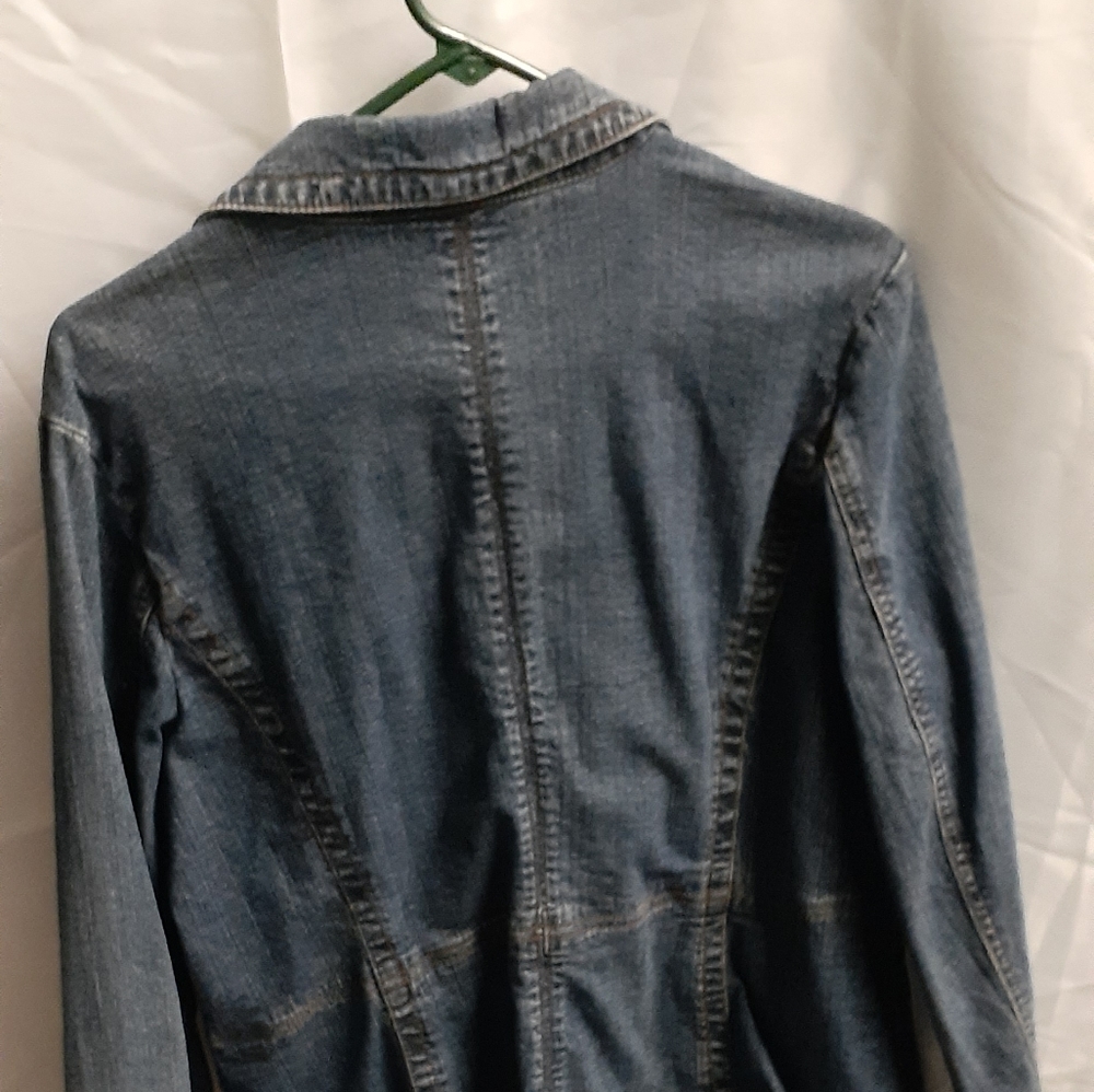 Jean jacket - Picture 3 of 8